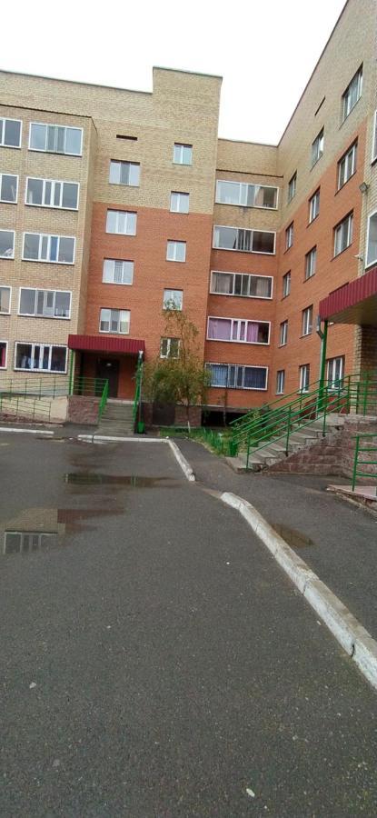 Двухкомнатная "Аэропорт Астана" Astana Exterior foto